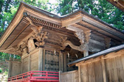 鷲倉神社の写真