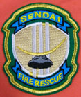 特別機動救助隊章の画像