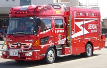 救助工作車3型の画像