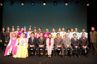 仙台姉妹都市提携10周年記念イベント参加