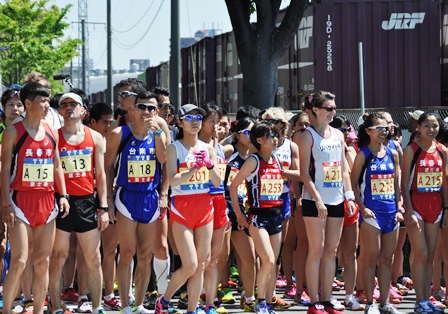 第24回仙台国際ハーフマラソンの写真