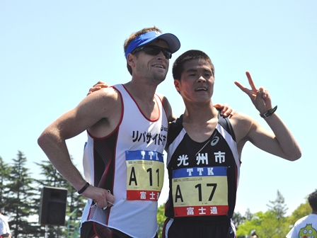 第24回仙台国際ハーフマラソンの写真
