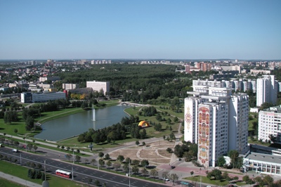 ミンスク市