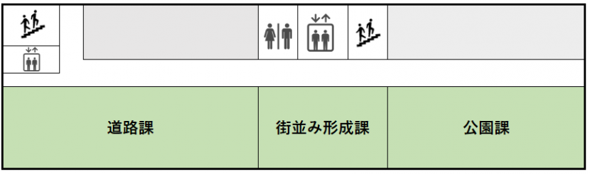 5階平面図