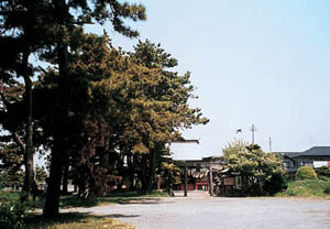 高砂神社の写真