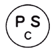 PSCマーク（特定製品）の画像