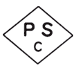 PSCマーク（特別特定製品）の画像