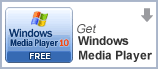 Windows Media Playerのダウンロードページへ