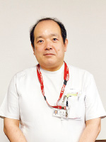 写真：仙台西多賀病院の武田篤院長