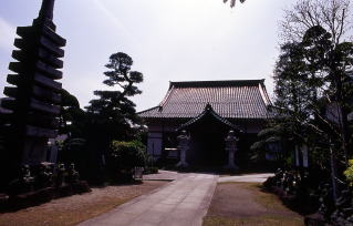 大林寺の写真
