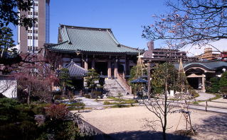 林香寺の写真