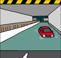 underpass