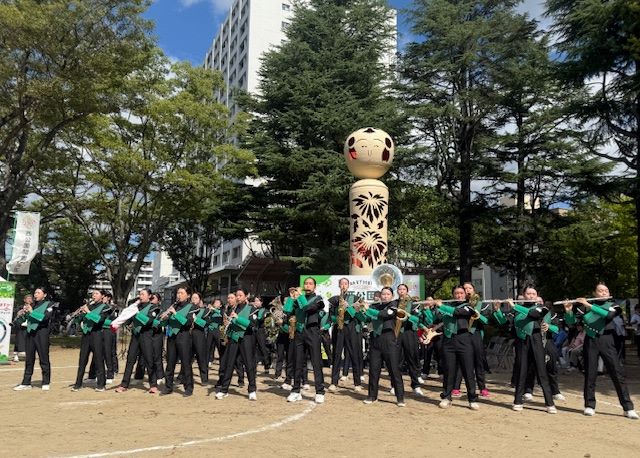 常盤木学園