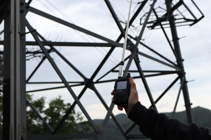 アマチュア無線R8