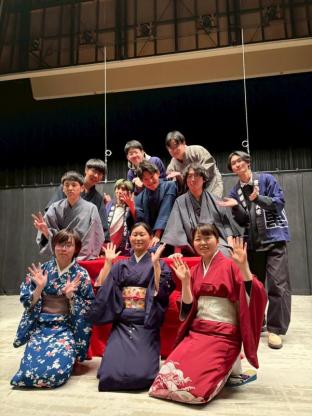 東北学院大学落語研究会R8
