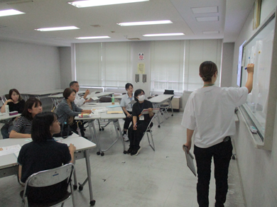 振り返りや企画会議