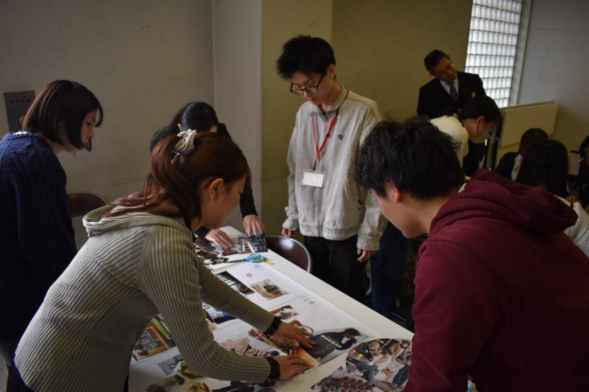 定例会の様子
