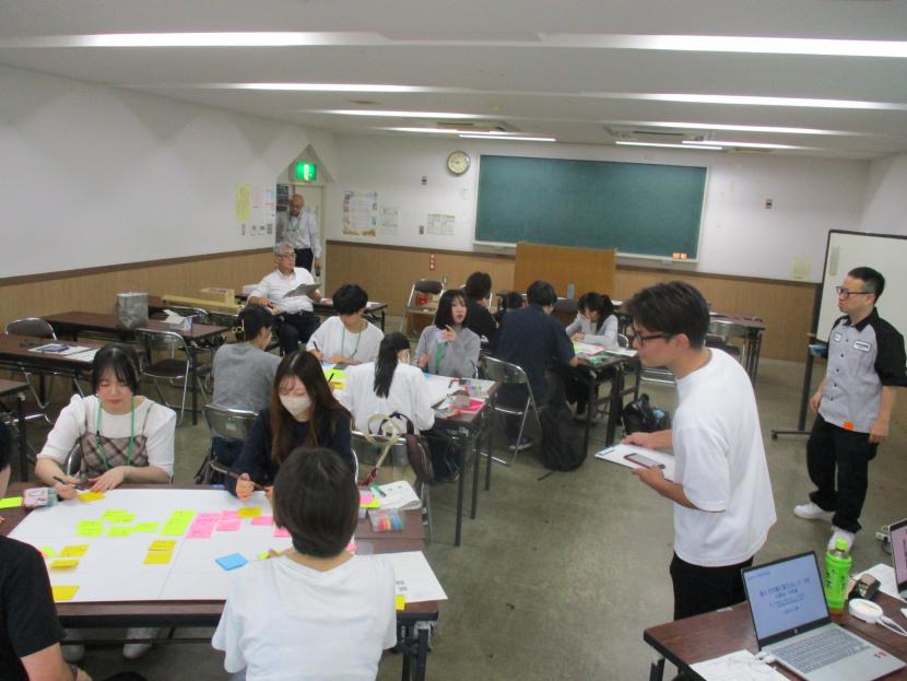 全体の様子