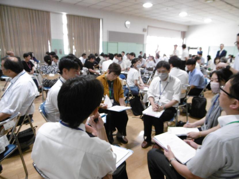 研修の様子