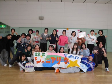 集合写真（卒業）