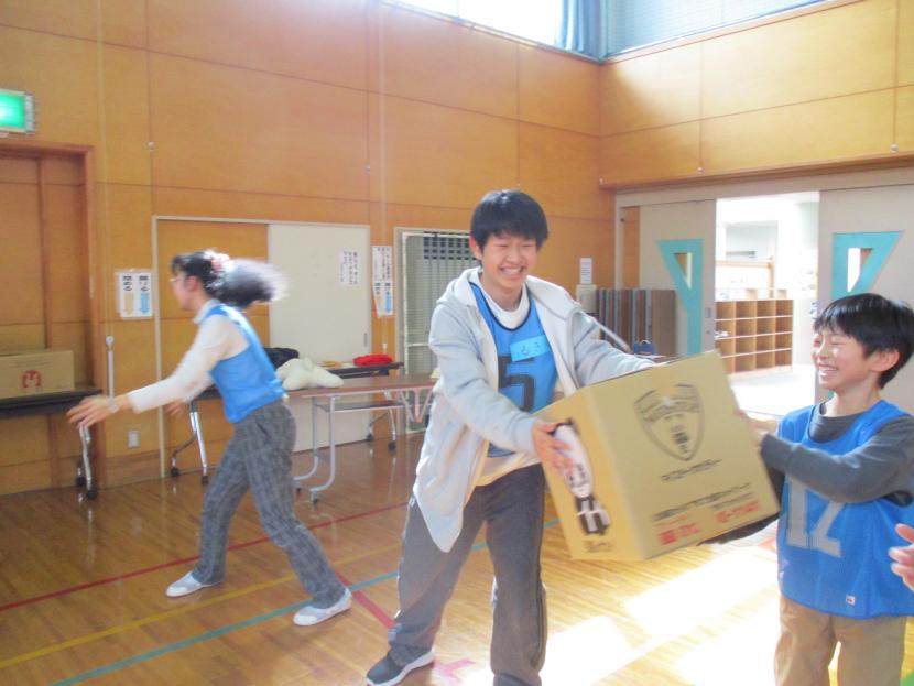 イベントの様子