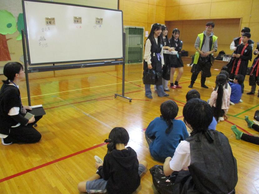 イベントの様子
