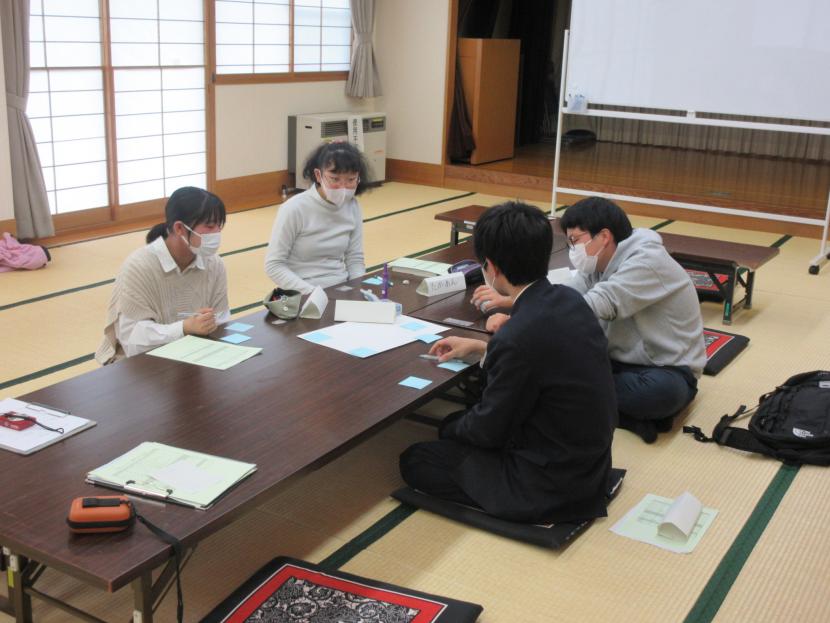 活動の様子