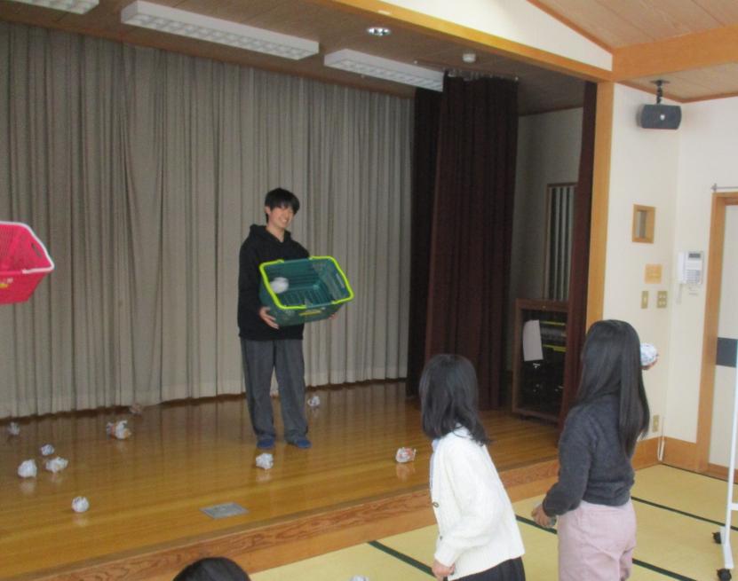 企画会議の様子