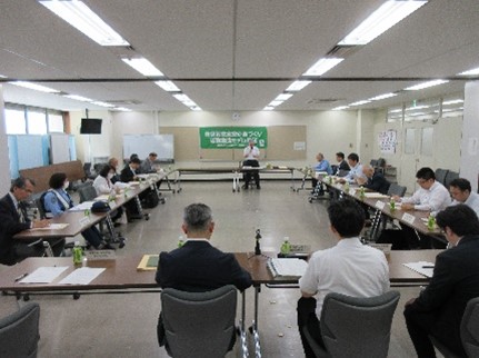 R7分科会設立会