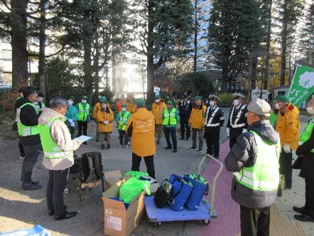 歳末キャンペーン