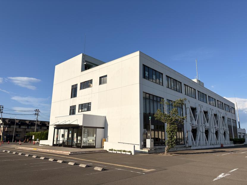 宮城総合支所庁舎