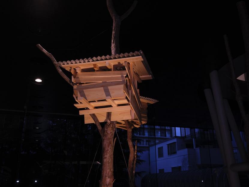 川俣 正氏の作品(写真:志賀 理江子)