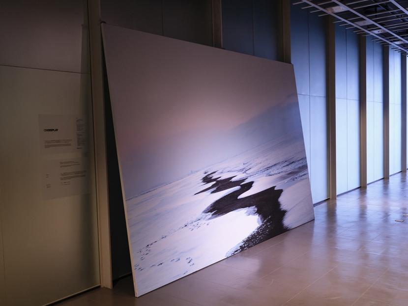 海に雪が降る日、波打ち際には蛇の道があらわれる その先を歩いてゆくと、もうここにはいない、近しいあの人たちに会える