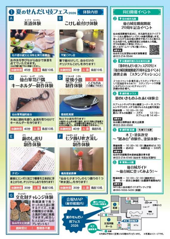 【修正版】チラシ裏