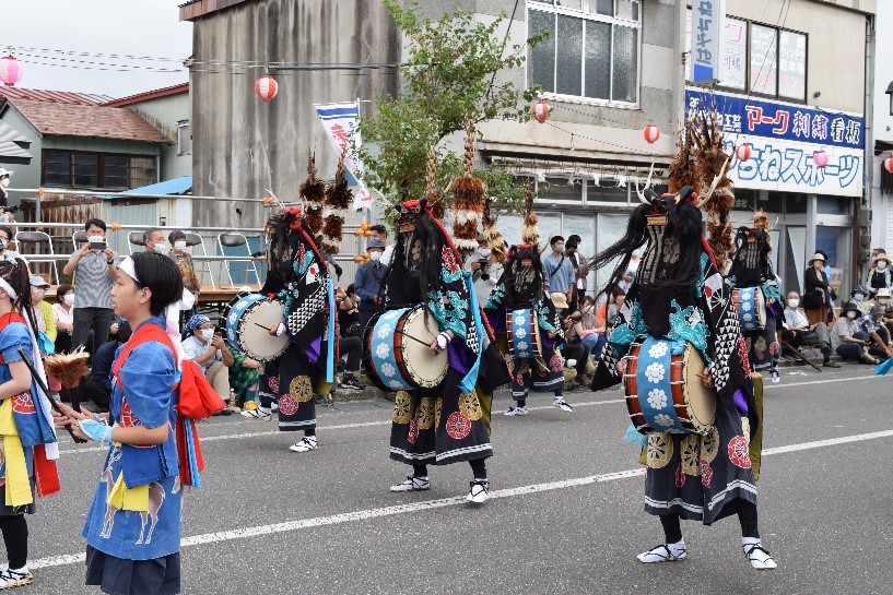 ぎょうざんりゅうししおどり