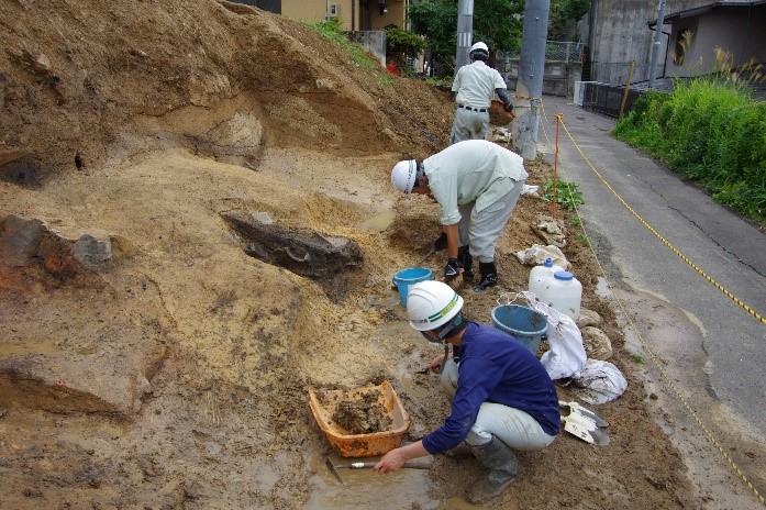 窯跡