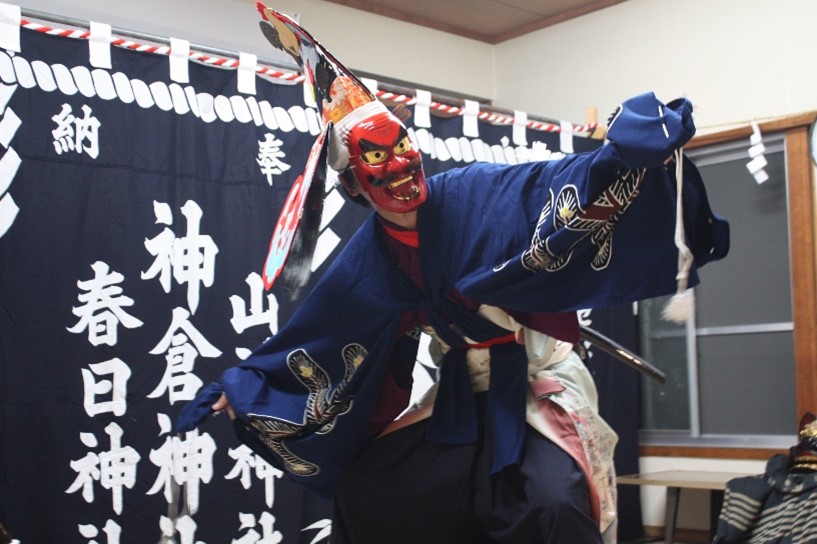 わくみずかぐら