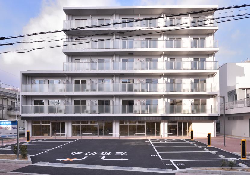 みなてらすレジデンス