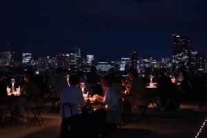 R7夜景ラウンジ