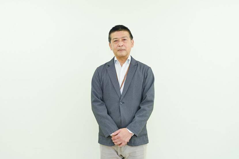 JTB仙台支店の営業開発プロデューサーの佐藤和則さん