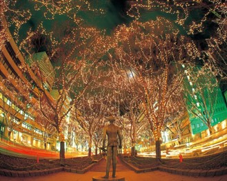 歩いて発見　伊達なまち歩きツアー【光のページェント】