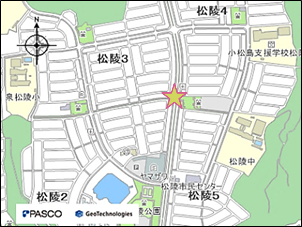 松陵歩道橋