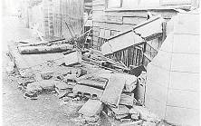 1978年宮城県地震時の様子