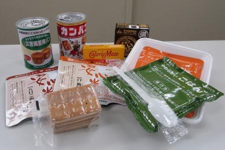 非常食