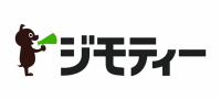 ジモティーのロゴ