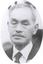 土井　林吉(晩翠)(どい　りんきち・ばんすい)の写真