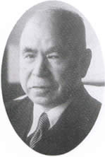 熊谷　岱蔵(くまがい　たいぞう)の写真