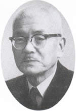 村上　武次郎(むらかみ　たけじろう)の写真