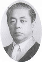 西澤　潤一(にしざわ　じゅんいち)の写真