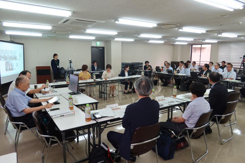第100回杜の都の環境をつくる審議会写真1